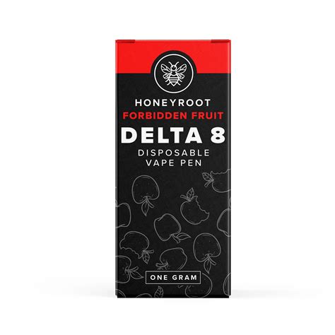 Honeyroot delta 8 disposable vape comes with 1g of their delta-8. . Honeyroot delta 8 forbidden fruit